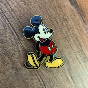 Disney Mickey Mouse Pin